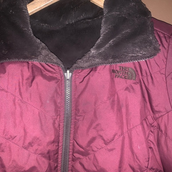 The North Face Women's Mossbud Insulated Reversible Jacket - Picture 7 of 9